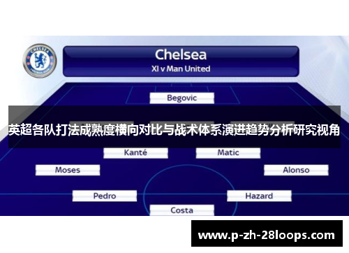 英超各队打法成熟度横向对比与战术体系演进趋势分析研究视角
