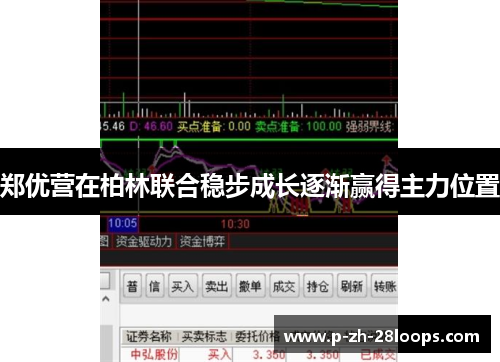 郑优营在柏林联合稳步成长逐渐赢得主力位置